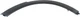 For 2011-2014 Cayenne Fender Trim Rear, Right Primed Plastic PO1791104