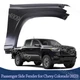 Front RH/Passenger Side Fender For 2023 Chevrolet Colorado w/o Lip, Primed Steel