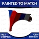 NEW Painted SWP 2021-2022 Kia Sorento Passenger Side Fender NEW Painted SWP 2021-2022 Kia Sorento Passenger Side Fender