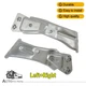 For VW Jetta Front Fender Brace Support Bracket Driver & Passenger Side Set of 2 For VW Jetta Front Fender Brace Support Bracket Driver & Passenger Side Set of 2