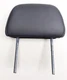 15 16 17 18 19 Subaru Outback Legacy Headrest 2nd Row Outer Rear Black Leather