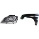 Headlight Driving Head light Headlamp Driver Left Side Hand for Pacifica 04-06 Headlight Driving Head light Headlamp Driver Left Side Hand for Pacifica 04-06