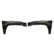 Fender For Jeep Liberty 2008-2012 Front Driver and Passenger Side