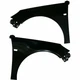 Fender Front Set of 2 LH & RH Side With Side Light Hole Fits 2011 Buick Regal Fender Front Set of 2 LH & RH Side With Side Light Hole Fits 2011 Buick Regal