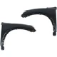 CAPA Certified Fender For Mazda CX-5 2013-2016 Front Driver and Passenger Side CAPA Certified Fender For Mazda CX-5 2013-2016 Front Driver and Passenger Side
