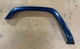 1997-2001 Jeep Cherokee XJ OEM Driver Front Fender Flare Patriot Blue Pearl 1997-2001 Jeep Cherokee XJ OEM Driver Front Fender Flare Patriot Blue Pearl