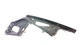 11-16 BMW F10 535i 550i HOOD HINGE SEAL PLASTIC COVER SUPPORT LEFT OEM 061725 11-16 BMW F10 535i 550i HOOD HINGE SEAL PLASTIC COVER SUPPORT LEFT OEM 061725