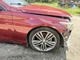 2014-2024 Infiniti Q50 Right Passenger Side Fender Repainted Red 2014-2024 Infiniti Q50 Right Passenger Side Fender Repainted Red