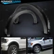 Fits 09-14 Ford F150 Factory Style Black Fender Flares Wheel Cover 4PCS - PP