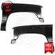 Front Fender Set of 2 for 1988-1993 GMC C1500/C2500/C3500 Sierra, Sierra SLX Front Fender Set of 2 for 1988-1993 GMC C1500/C2500/C3500 Sierra, Sierra SLX