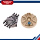 AC Delco Distributor Cap & Rotor Set for Chevy GMC Isuzu Pickup Truck Van _ER AC Delco Distributor Cap & Rotor Set for Chevy GMC Isuzu Pickup Truck Van _ER