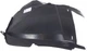 Fender Liner For Ford Explorer 2006-2010 Front Driver Side Inner Fender Liner For Ford Explorer 2006-2010 Front Driver Side Inner