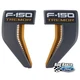 21 thru 24 Ford F-150 Tremor OEM Black and Gold Fender Emblem Nameplate Badges 21 thru 24 Ford F-150 Tremor OEM Black and Gold Fender Emblem Nameplate Badges