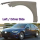 Front Left Fender Panel For 2020-2022 Hyundai Sonata Driver Side