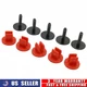 For Lincoln MKZ MKC Corsair Continental Engine Splash Shield Guard Fasteners 5x For Lincoln MKZ MKC Corsair Continental Engine Splash Shield Guard Fasteners 5x