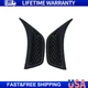 Left+Right Fender Air Vent Bezel For Jeep Wrangler JL Gladiator 68297665AE NEW Left+Right Fender Air Vent Bezel For Jeep Wrangler JL Gladiator 68297665AE NEW