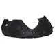 Front Driver Side Fender Liner Fits Dodge Durango 2021-2025 CH1248213 Front Driver Side Fender Liner Fits Dodge Durango 2021-2025 CH1248213