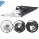 For Subaru Forester 2003-2008 Front Right Door Gusset Assembly 1Pc 61158SA000 For Subaru Forester 2003-2008 Front Right Door Gusset Assembly 1Pc 61158SA000