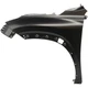 Fender Fits Lexus NX300 2018-21 Front Driver Side Fender Fits Lexus NX300 2018-21 Front Driver Side