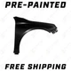 NEW Painted To Match - Front RH Passenger Side Fender for 2014-2020 Chevy Impala