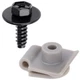 20 Sets Front Bumper Retainer Nut Screw Kit Mazda 2 3 5 6 CX-3 CX-5 CX-9 20 Sets Front Bumper Retainer Nut Screw Kit Mazda 2 3 5 6 CX-3 CX-5 CX-9