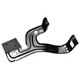 FO1244112 New Replacement Front Driver Side Fender Brace Fits 2007-14 Ford EDGE FO1244112 New Replacement Front Driver Side Fender Brace Fits 2007-14 Ford EDGE