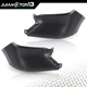 Fit For 14-21 Toyota Tundra Set of 2 Front Bumper Fender Filler Trim Left+Right