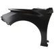 Fender For Subaru Impreza 2012-2016 Front Driver Side