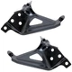 Fender Support Set For 2019-2023 Toyota Corolla Front Driver and Passenger Side Fender Support Set For 2019-2023 Toyota Corolla Front Driver and Passenger Side