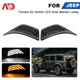 2PCS For Jeep Wrangler JL JT Amber+White Fender LED Turn Signal Air Vent Lights 2PCS For Jeep Wrangler JL JT Amber+White Fender LED Turn Signal Air Vent Lights