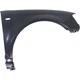 Sherman 0024-31-2 Front Passenger Side Fender For 2006-2008 Audi A3 NEW