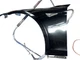 🧷12-20 OEM Tesla Model S Front Left Driver Side Fender Panel Cover Black