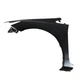Capa Left Driver Side Primed Fender For 12-13 Honda Civic 2DR Coupe 4DR Sedan