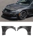 CARBON FIBER Front Side Fender Fits 22-Up Toyota GR86 Subaru BRZ Factory Style