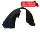 Front Passenger Side Fender Liner For 2018-2022 Chevrolet Equinox GM1249278. LA