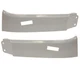For 08-16 Sequoia Front Bumper Face Bar Filler Retainer Left & Right SET PAIR For 08-16 Sequoia Front Bumper Face Bar Filler Retainer Left & Right SET PAIR
