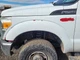 Driver Fender Front Fits 11-16 FORD F250SD PICKUP 1411790 Driver Fender Front Fits 11-16 FORD F250SD PICKUP 1411790