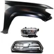 Headlight Lamp Right Hand Side Passenger for Toyota Tacoma 2016-2017 Headlight Lamp Right Hand Side Passenger for Toyota Tacoma 2016-2017