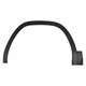 For Volkswagen Atlas 18-20 Front Driver Side Wheel Arch Trim CAPA Certified For Volkswagen Atlas 18-20 Front Driver Side Wheel Arch Trim CAPA Certified