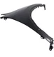 Fender Front Right Fits Honda CR-V 2012-2016 HO1241184C Capa