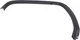 Front Driver Side Fender Trim For 2014-2015 GMC Sierra 1500 GM1290244