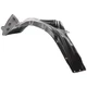 Sherman 2929-24-1 Left Front Fender Liner Inner Panel For 2011-2015 Honda CR-Z