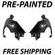 NEW Painted To Match Front RH/LH Side Fender 2PC Pair for 2020-2024 Nissan Versa NEW Painted To Match Front RH/LH Side Fender 2PC Pair for 2020-2024 Nissan Versa