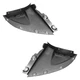 For Mazda CX-5 22-25 Fender Splash Shield Set Front Driver & Passenger Side