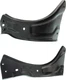 Front, Driver and Passenger Side Fender Support For Volkswagen Passat 2012-2015 Front, Driver and Passenger Side Fender Support For Volkswagen Passat 2012-2015