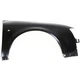 For Audi A6 Quattro 1998-2001 Front Fender Passenger Side w/ Signal Light Hole