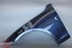 2016-2023 JAGUAR XF FRONT LEFT (DRIVER SIDE) FENDER BLUE (GLUE SCRATCHES) OEM