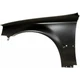 For Honda Civic 1999 2000 Front Fender Driver Side Steel Primed