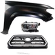 Headlight Lamp Right Hand Side Passenger for Toyota Tacoma 2016-2017 Headlight Lamp Right Hand Side Passenger for Toyota Tacoma 2016-2017