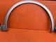 2022 2023 2024 AUDI Q5 SQ5 RIGHT FENDER FLARE MOLDING FRONT WHEEL OEM 80A853718J